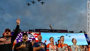 Denver Broncos To Allow Limited Number Of Fans Starting With Week