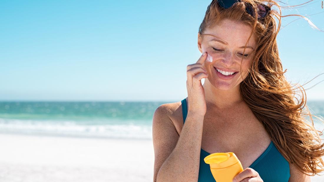 We spent weeks testing 12 top-rated sunscreens: This one blew us away