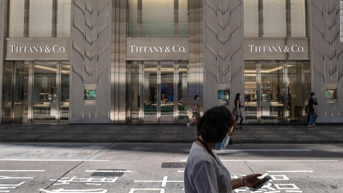 Update: LVMH Has Bought Tiffany & Co in $16.2 Billion Deal