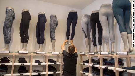 The pandemic caused an athleisure boom. That&#39;s good news for these companies