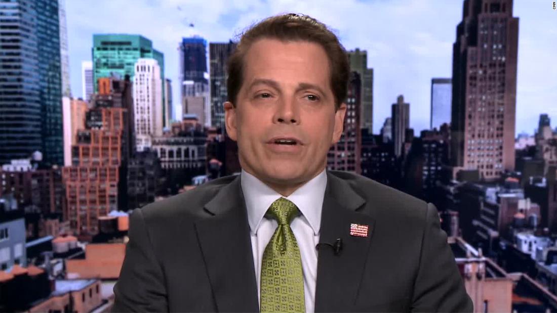 Anthony Scaramucci on Trump: He'll get annihilated in November