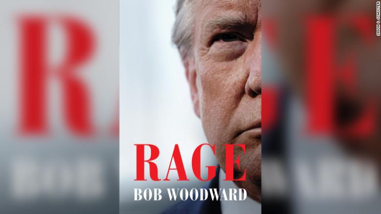 Trump tapes: President told Woodward what he held back from America on Covid-19