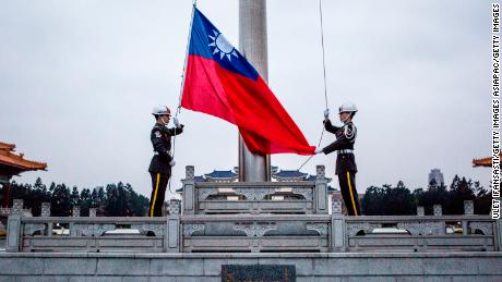 Taiwan appears determined to create an anti-Beijing alliance as Chinese state media warns of potential sanctions against US