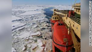 Antarctica&#39;s colossal Thwaites Glacier is melting fast -- and scientists may have discovered why