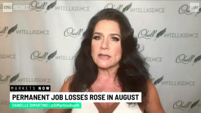 Strategist: Permanent job loss will rise in coming months