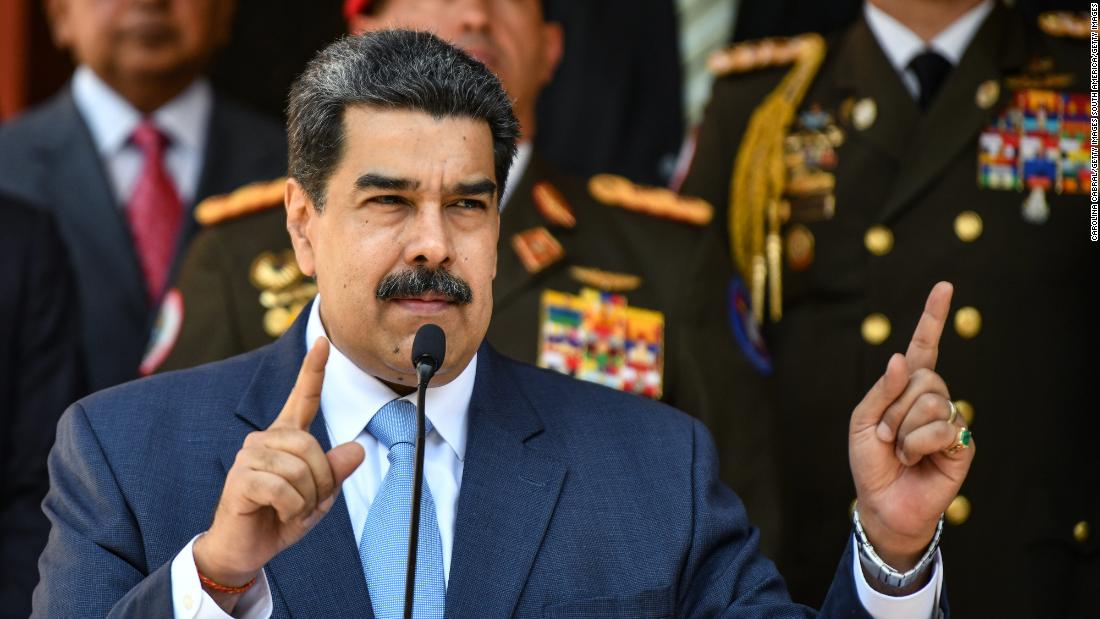 Maduro de Venezuela gana la ronda final en la batalla por el oro multimillonario