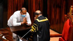 Sri Lanka: Convicted murderer on death row sworn in by parliament