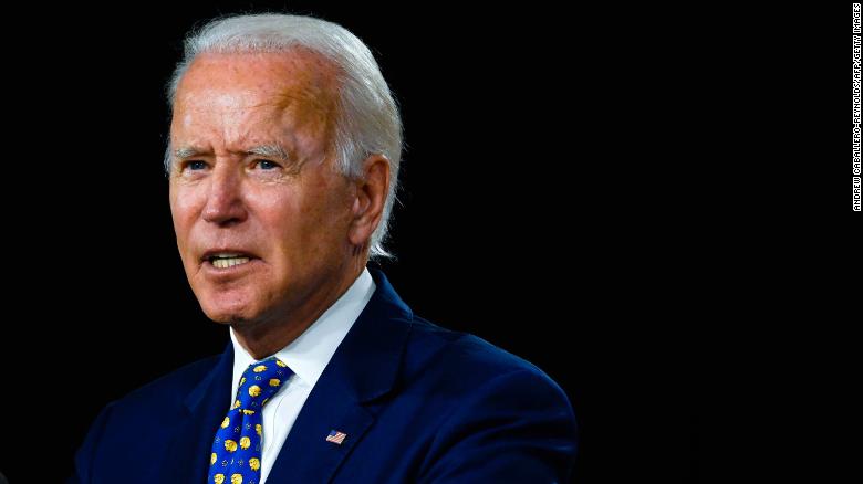 Biden campaign grows more diverse with people of color making up nearly half of staff
