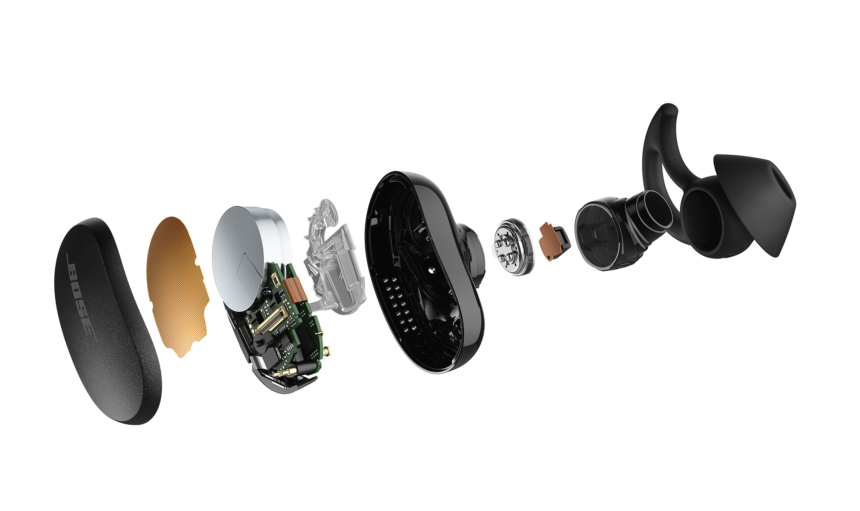 bose quiet sport