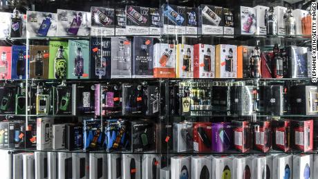 The FDA orders Juul Labs to remove products from the US market