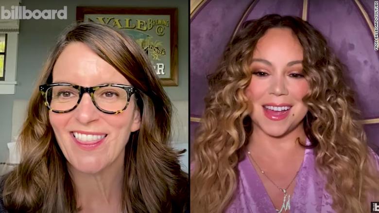 Mariah Carey and Tina Fey are here to brighten your day with a ‘Mean Girls’ quiz