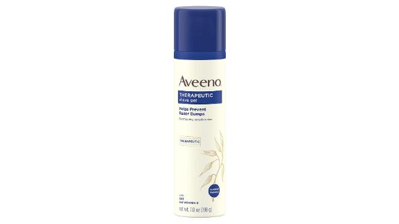 Aveeno Therapeutic Shave Gel 