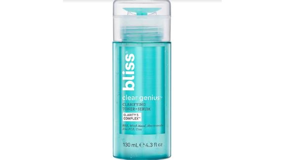 Bliss Clear Genius Clarifying Toner + Serum