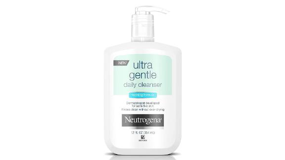 Neutrogena Ultra Gentle Daily Cleanser