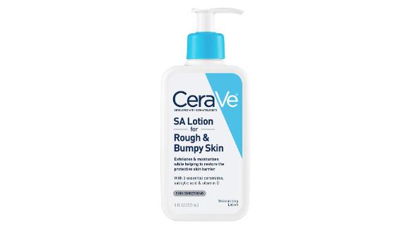 CeraVe SA Lotion for Rough & Bumpy Skin