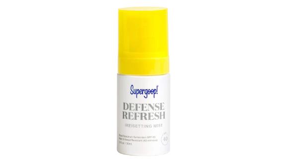 Supergoop! Refresh (Re)setting Mist SPF 40 