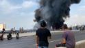 See large fire in Beirut&#39;s port, weeks after deadly blast