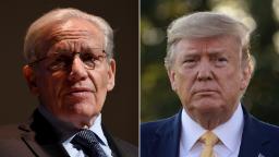 Trump's final phone call to Woodward: 'Nothing more could have been done'