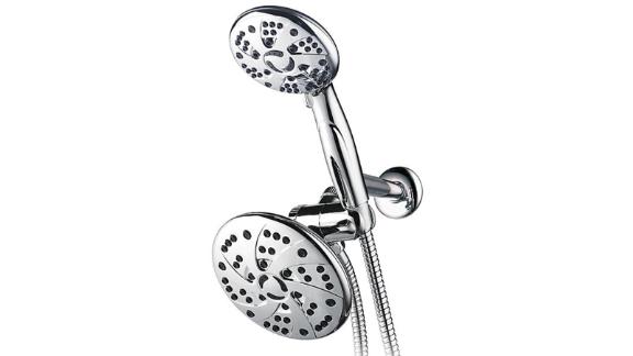 RainSpa 3-in-1 Rainfall Combination Shower Head