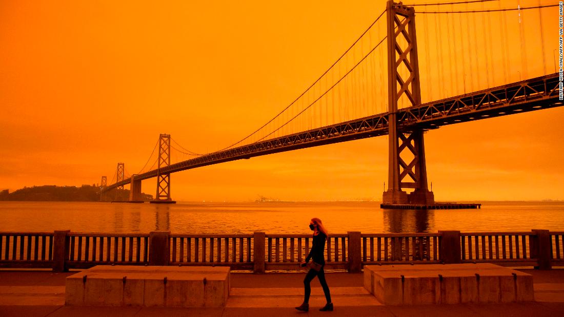Wildfire smoke and your health: Do you need to worry?