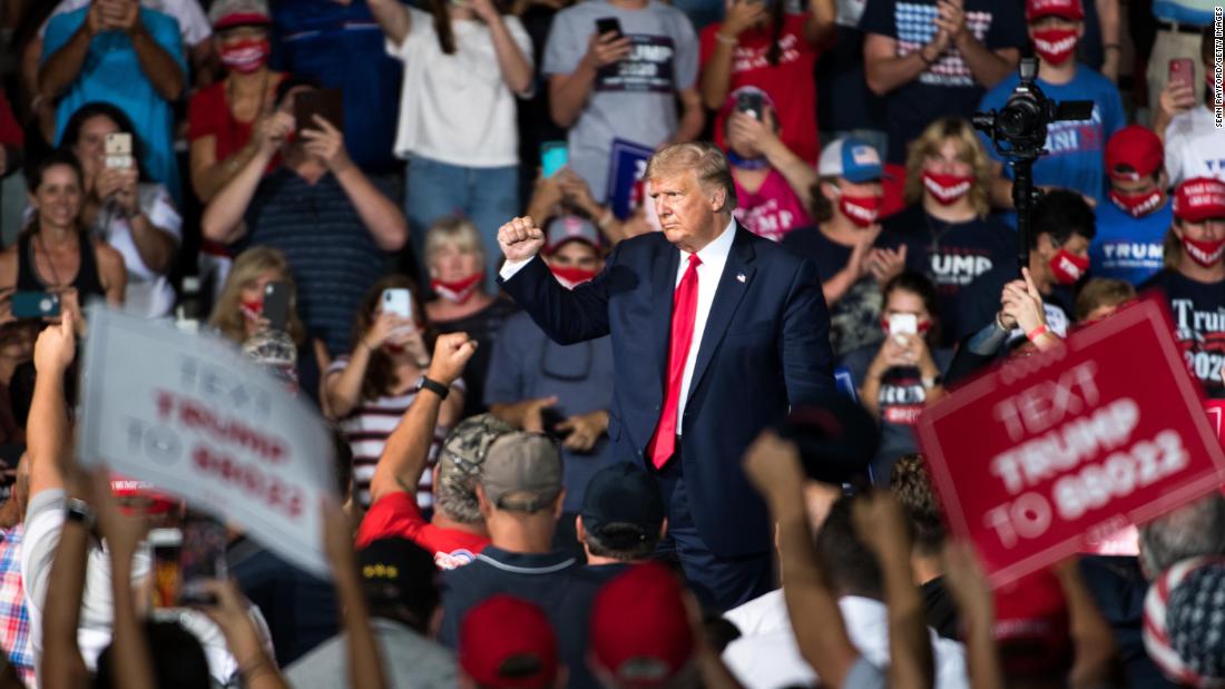 US election 2020: The three words that can avert a nightmare (Opinion ...