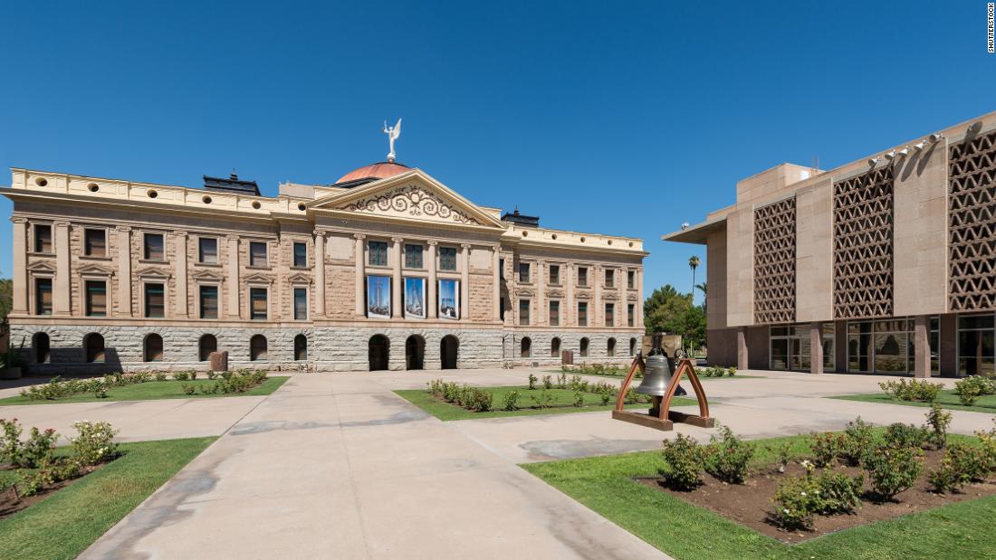 Arizona mail-in voting bill stalls in Senate amid heated debate between GOP lawmakers