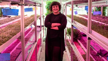 In July, Nona Yehia, CEO and co-founder of Vertical Harvest, announced a second vertical farm in Westbrook, Maine. The second Vertical Harvest will be five times larger than the original Wyoming farm and will open in 2022.