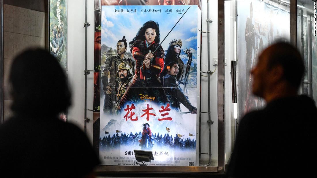 The Failure of Disney's Mulan in China, by Victor Longchuang Li, The Ends  of Globalization