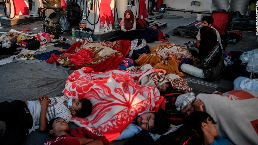 Migrants could become the new Covid scapegoats when Europe's borders reopen