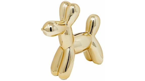 Trule Aguilera Balloon Dog Piggy Bank