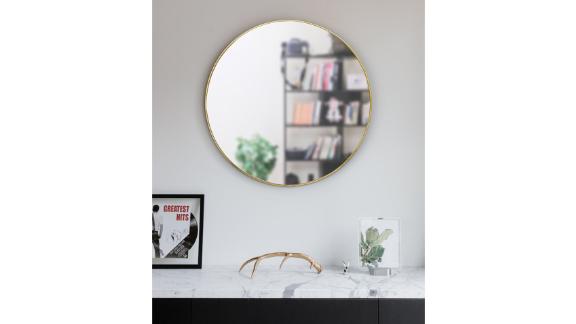 Umbra Hubba Modern & Contemporary Accent Mirror