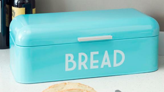 Rebrilliant Cargo Metal Bread Box