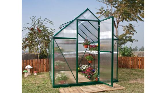 Palram Mythos Greenhouse