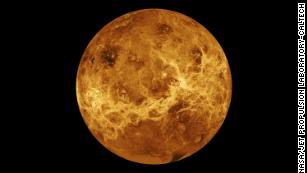 Our crazy finding suggesting life on Venus