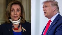 pelosi/trump split 0911