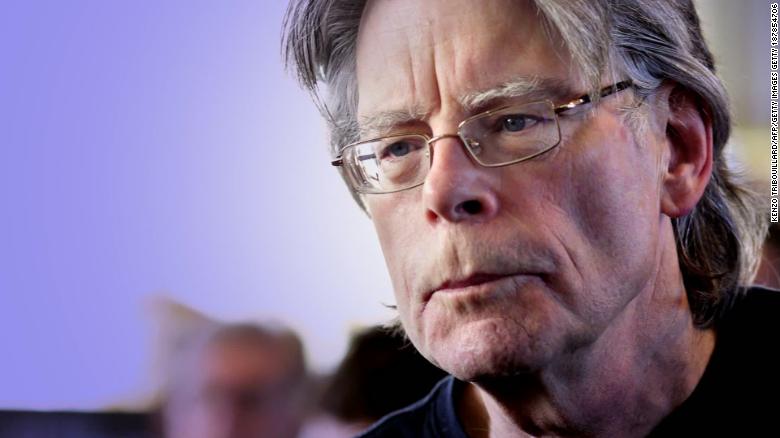 Stephen King Fast Facts