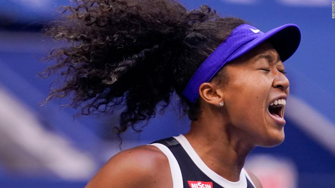 Naomi Osaka wins US Open