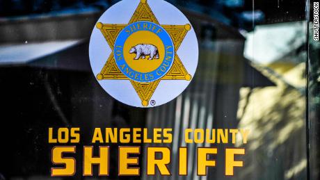 Two Los Angeles County Sheriff&#39;s Department officers shot in head in vehicle during &quot;ambush&quot; attack in Compton, CA