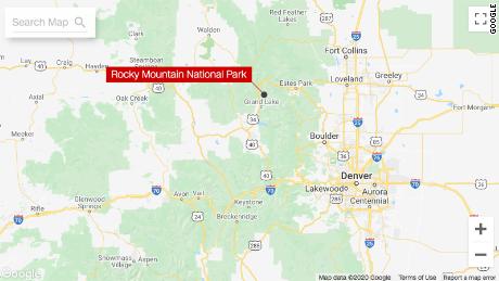 Rocky Mountain National Park rangers are searching for a hiker missing