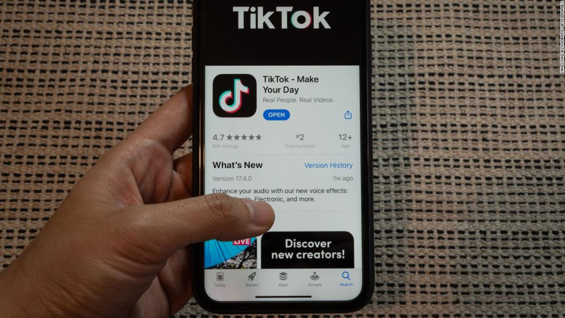 Oracle will partner with TikTok in the US