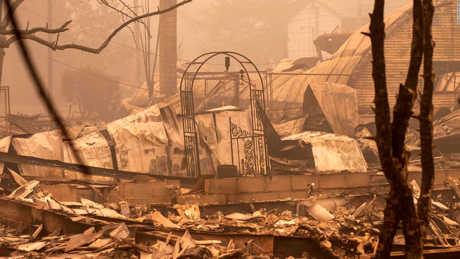 Oregon fires: This family left their home as a precaution. They ...