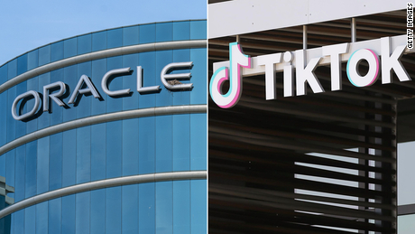 Oracle and TikTok to become business partners in the United States. 