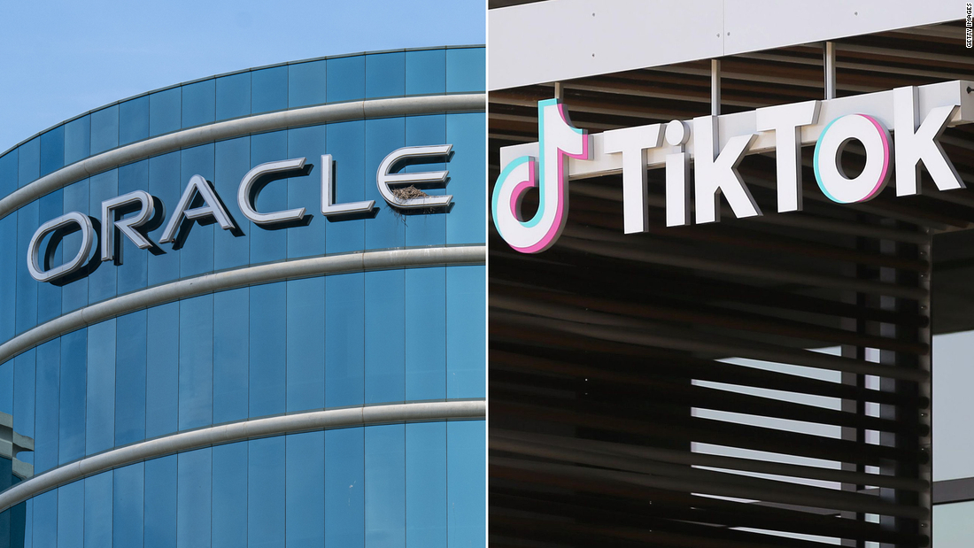 TikTok and Oracle will become business partners in the US thumbnail
