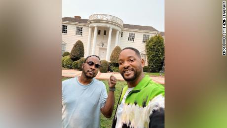The 'Fresh Prince of Bel-Air' mansion is on Airbnb -- for five nights only