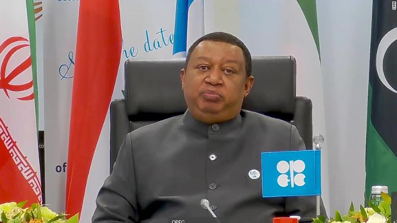 OPEC Secretary General: Economic recovery is not pacing as projected
