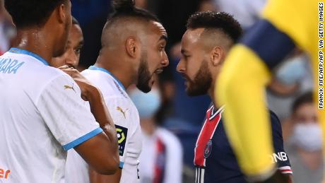 Neymar Says He Acted Like A Fool In Brawl But Demands Racism Must Stop Cnn - club brawl stars marseille