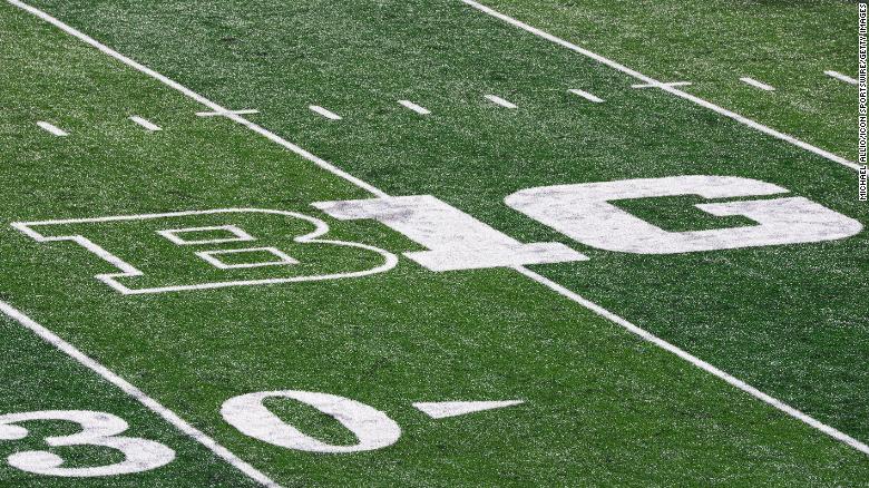 Big Ten officials to vote on whether to reverse course and hold an abbreviated fall college sports season