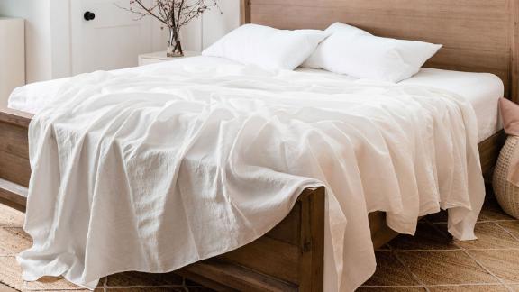 Rough Linen Smooth Linen