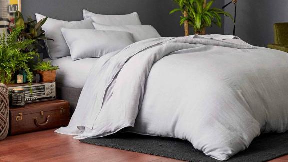 Brooklinen Linen Core Sheet Set