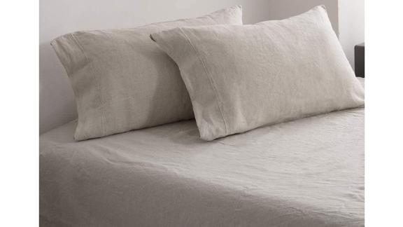 Best Linen Sheets Of 2021 Cnn